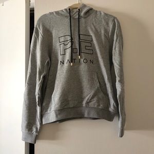 PE NATION SWEATSHIRT HOODIE